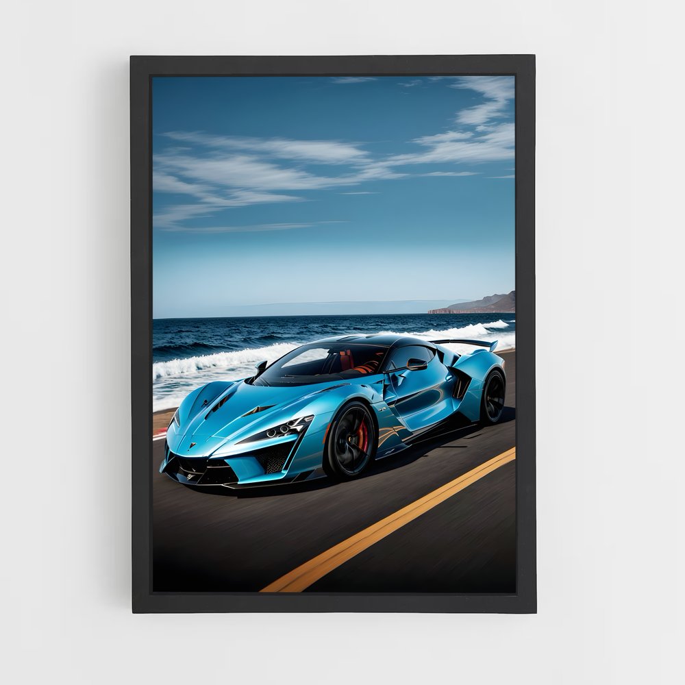 ap-fenyr supersport-1 cadre Noir
