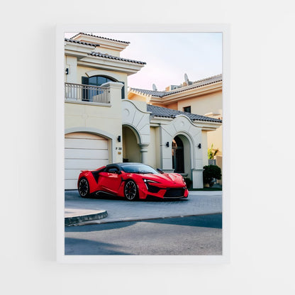 ap-fenyr supersport-2 cadre Blanc