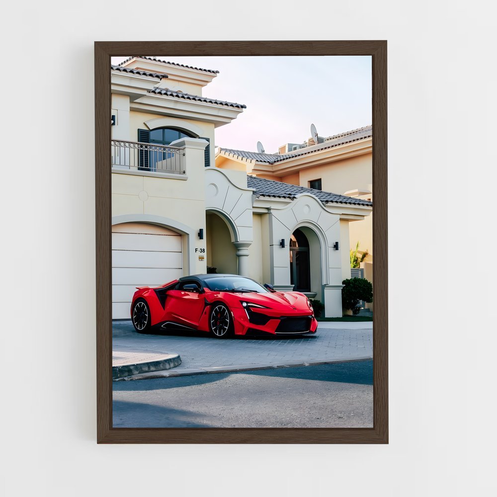 ap-fenyr supersport-2 cadre Bois foncé