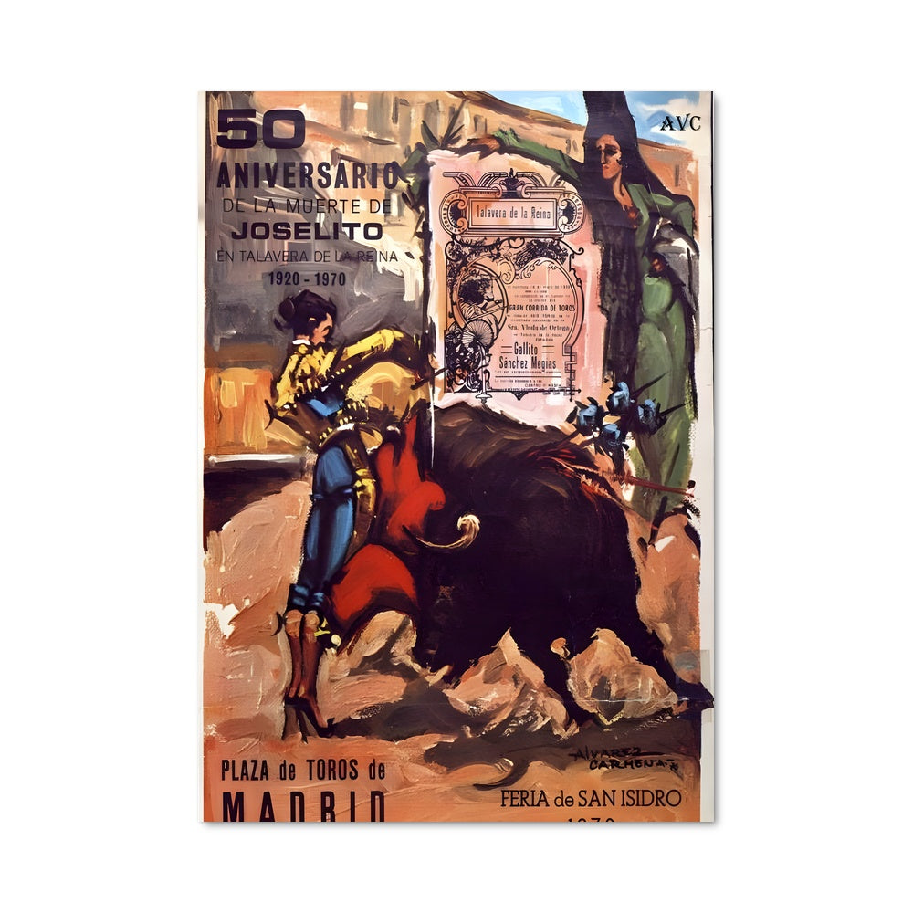 Poster Duel de la Feria