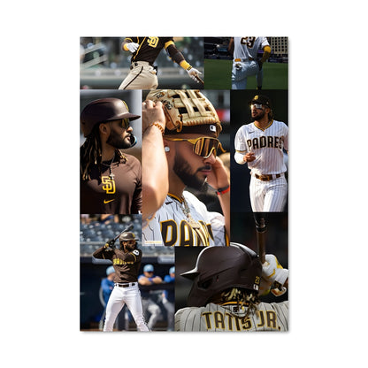 Poster Fernando tatis jr 58064