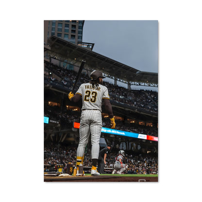 Poster Fernando tatis jr 58054