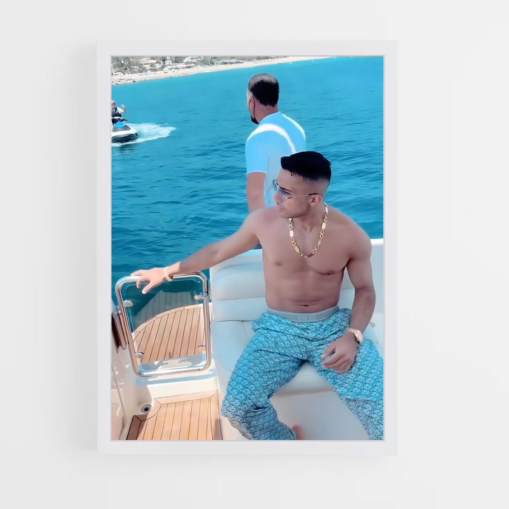 ap-fero47-6 cadre Blanc