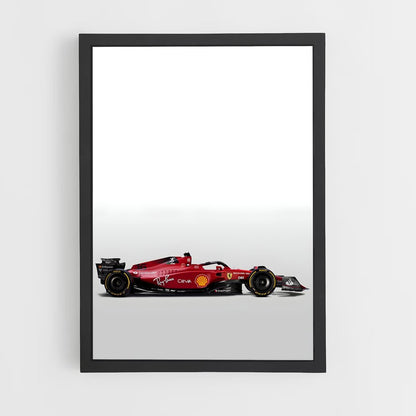 ap-ferrari f1-75-3 cadre Noir