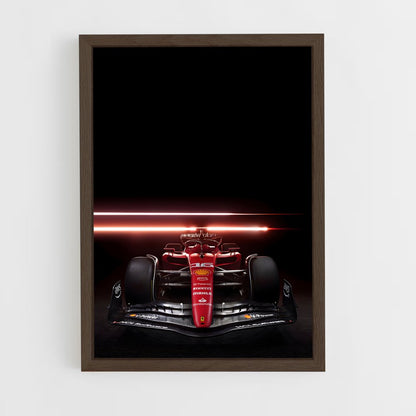 ap-ferrari sf-23-4 cadre Bois foncé