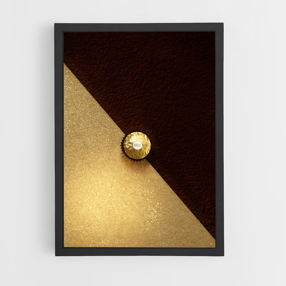 ap-ferrero rocher-8 cadre Noir