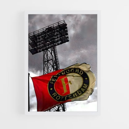 ap-feyenoord rotterdam-2 cadre Blanc
