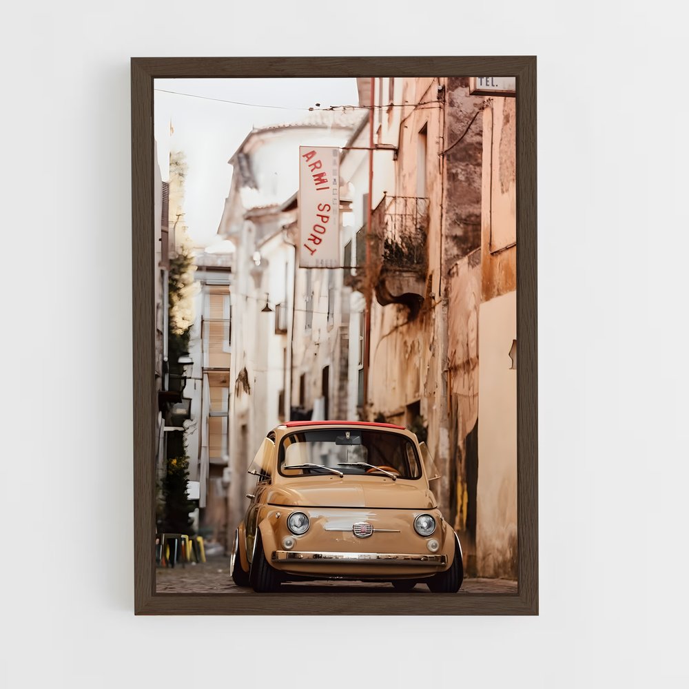 ap-fiat-1 cadre Bois foncé