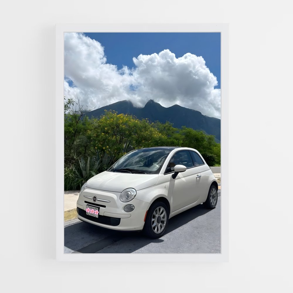 ap-fiat-4 cadre Blanc