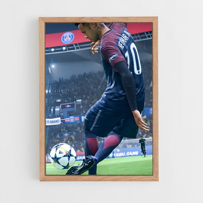 ap-fifa-1 cadre Bois clair