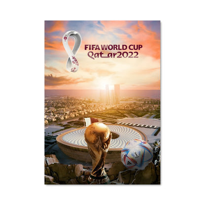 Poster La Magie du Mondial 2012