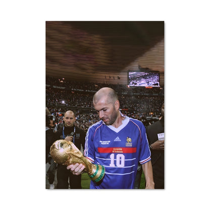 Poster Fifa world cup golden ball 70931