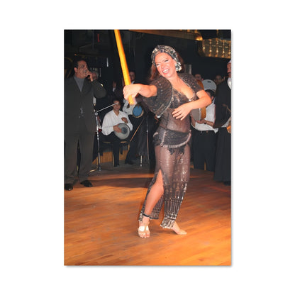 Poster La Danse de Fifi