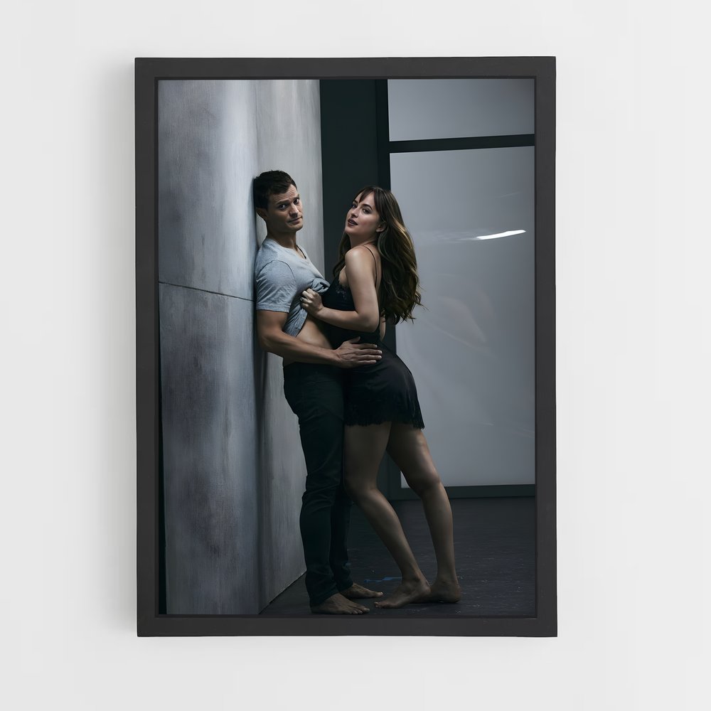 ap-fifty shades of grey-3 cadre Noir