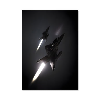 Poster Fighter jets 80807