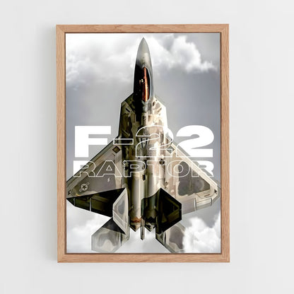 ap-fighter jets-1 cadre Bois clair