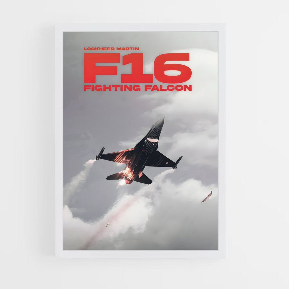 ap-fighter jets-10 cadre Blanc