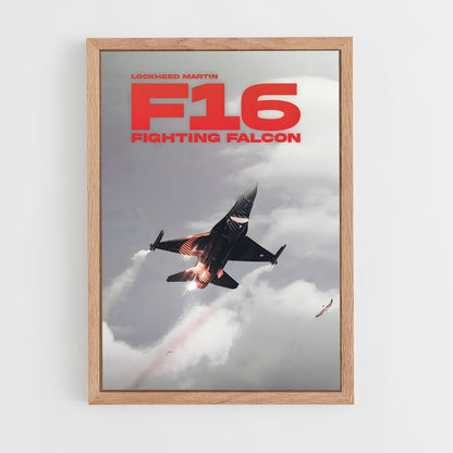 ap-fighter jets-10 cadre Bois clair