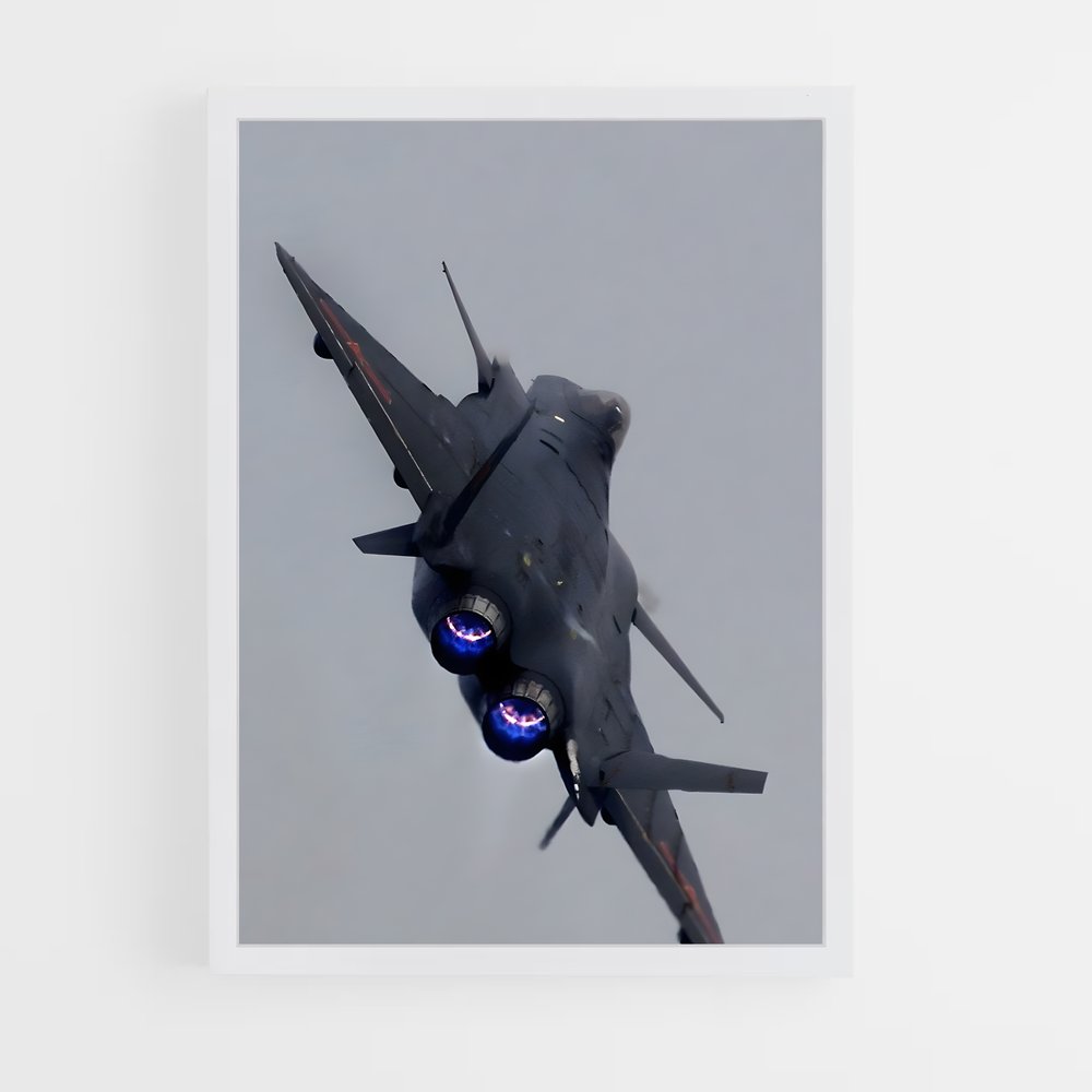 ap-fighter jets-13 cadre Blanc