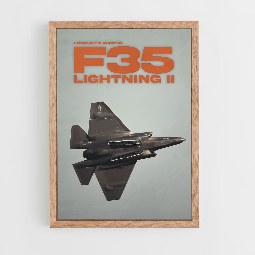 ap-fighter jets-5 cadre Bois clair