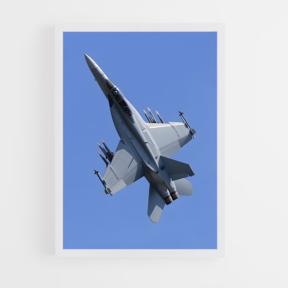 ap-fighter jets-8 cadre Blanc