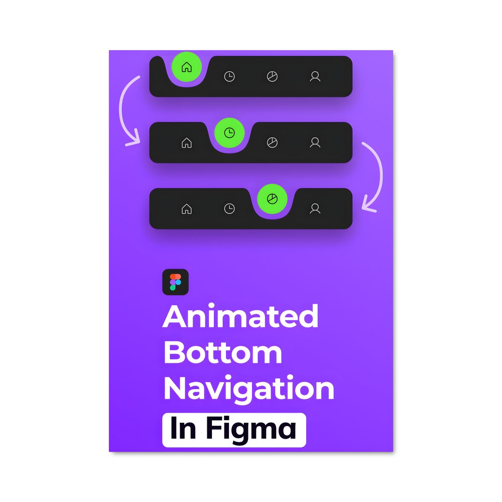 Poster Navigation Animée