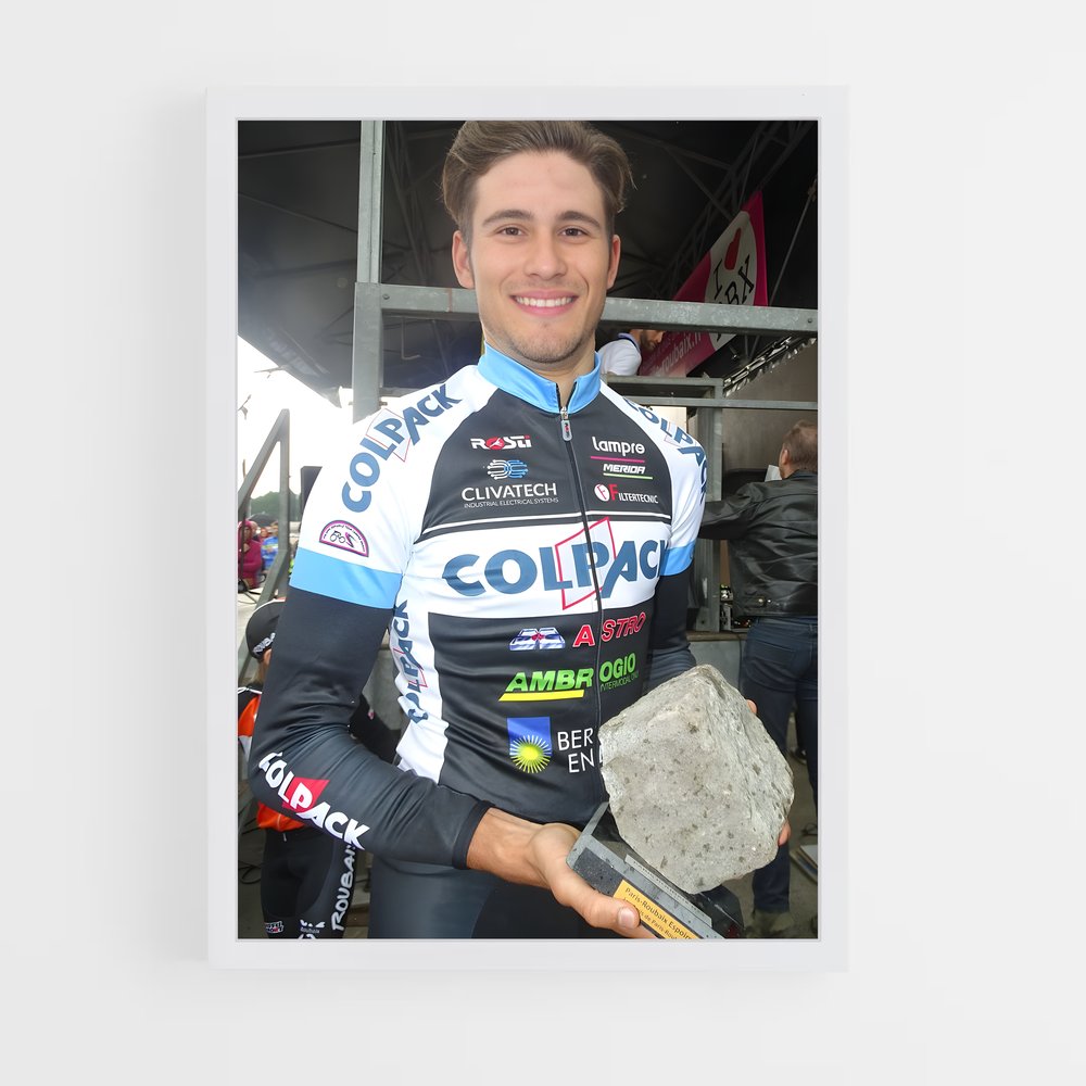 ap-filippo ganna-3 cadre Blanc