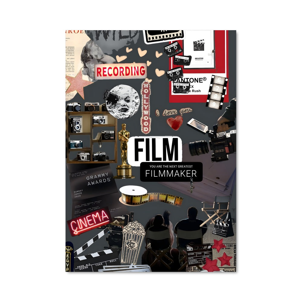 Poster L'Art du Cinéma