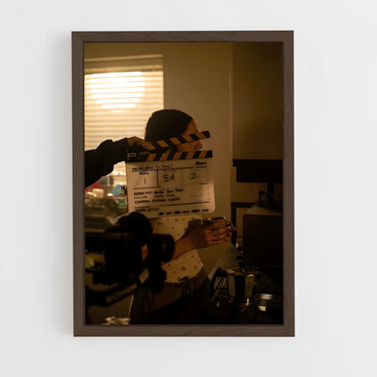 ap-filmmaker-2 cadre Bois foncé