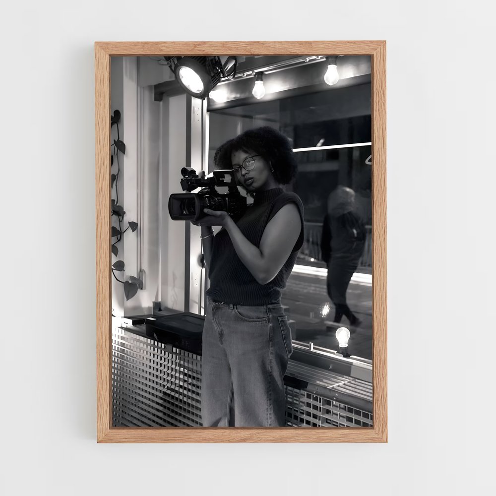 ap-filmmaker-6 cadre Bois clair