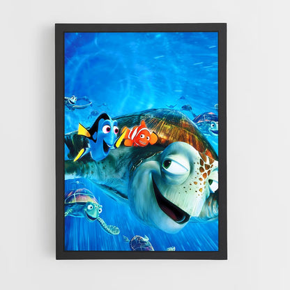 ap-finding nemo-1 cadre Noir
