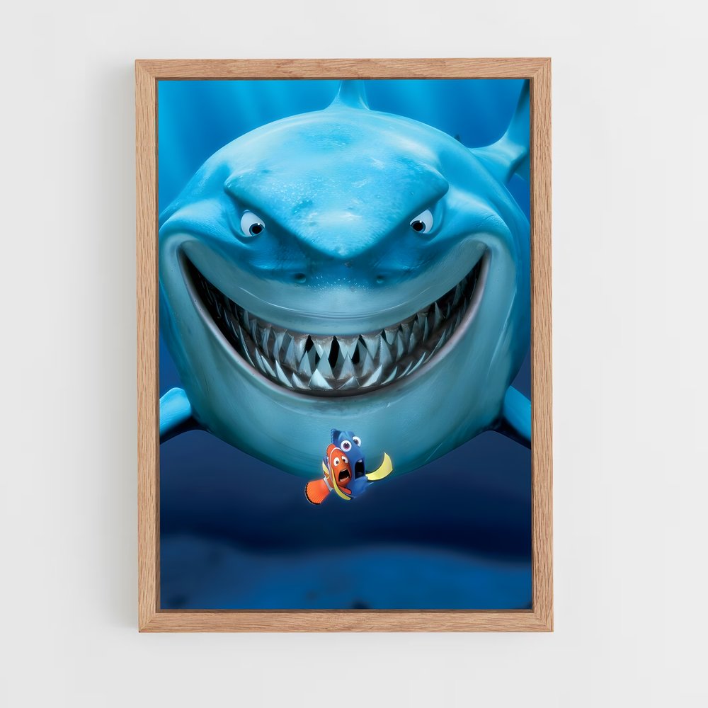 ap-finding nemo-2 cadre Bois clair