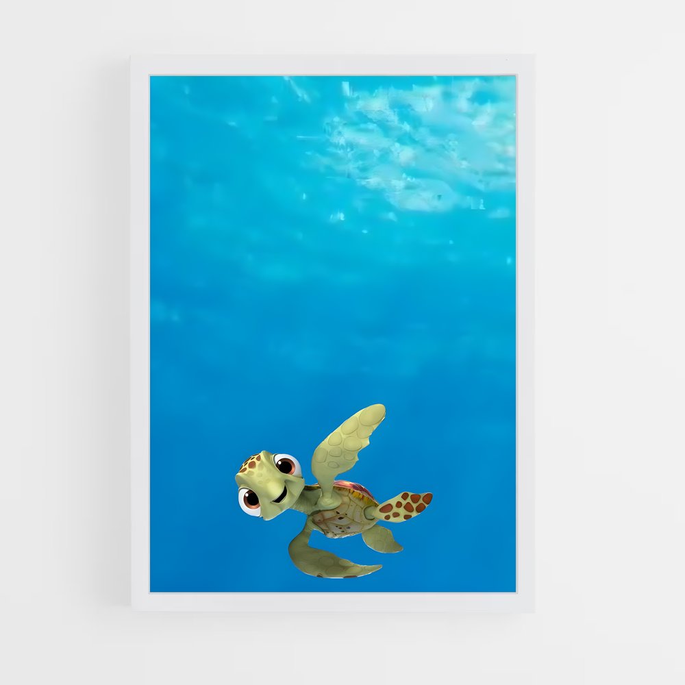 ap-finding nemo-4 cadre Blanc