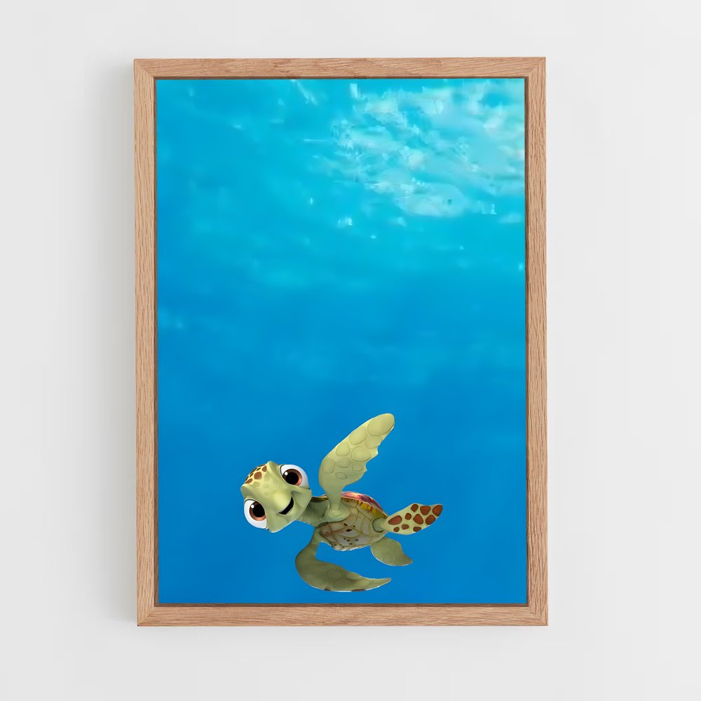 ap-finding nemo-4 cadre Bois clair