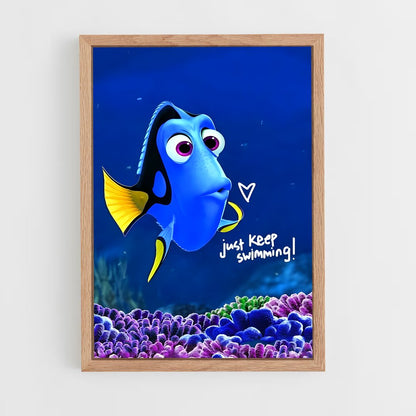 ap-finding nemo-5 cadre Bois clair