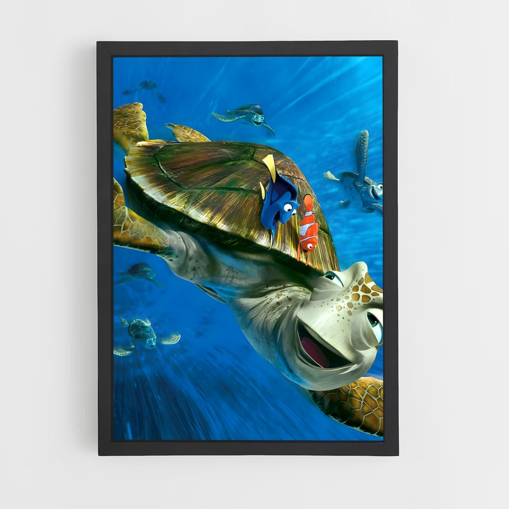 ap-finding nemo-6 cadre Noir