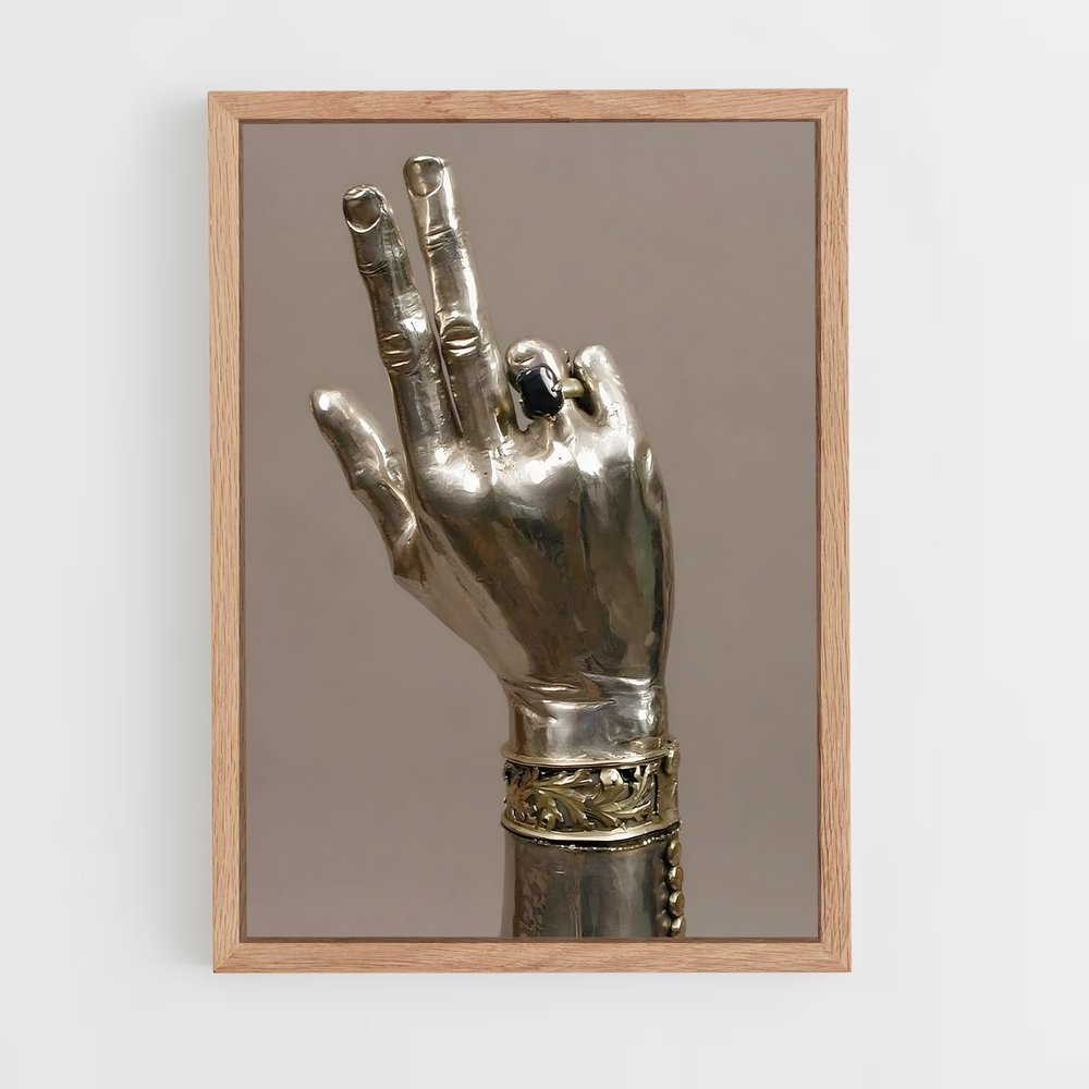 ap-finger-3 cadre Bois clair