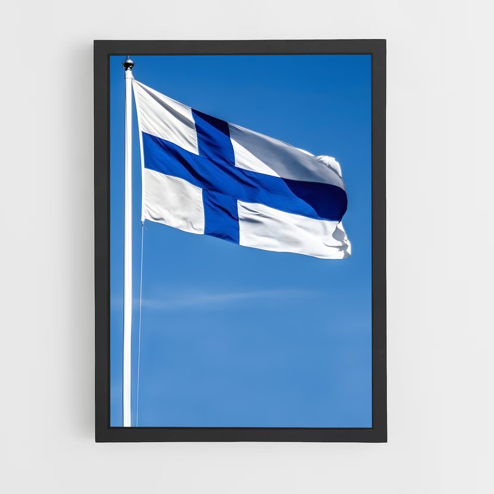 ap-finland flag-1 cadre Noir