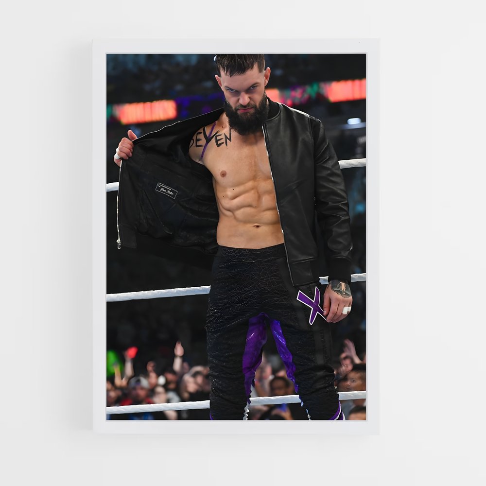 ap-finn balor-1 cadre Blanc