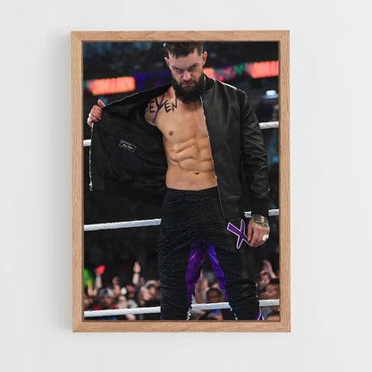 ap-finn balor-1 cadre Bois clair