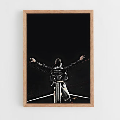 ap-finn balor-2 cadre Bois clair