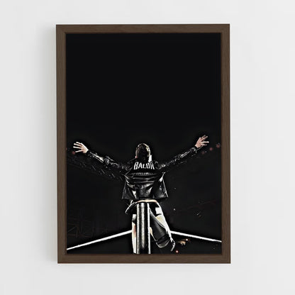ap-finn balor-2 cadre Bois foncé
