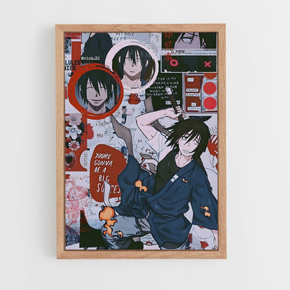ap-fire force-3 cadre Bois clair