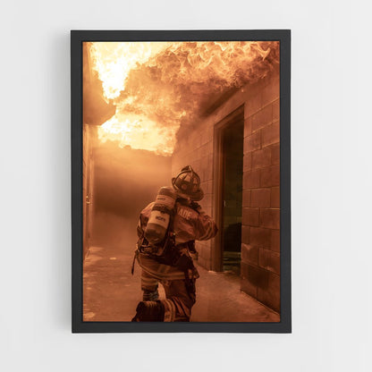 ap-firefighter-2 cadre Noir