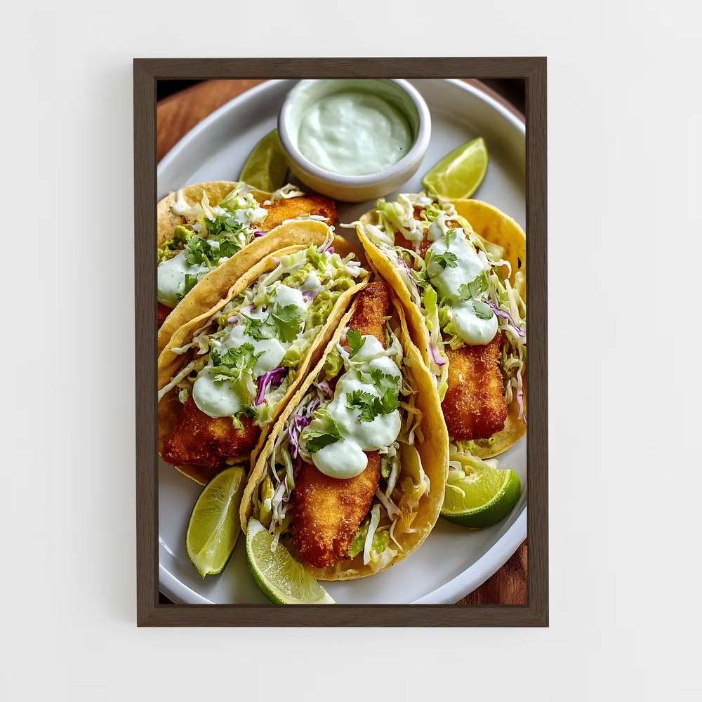 ap-fish tacos-2 cadre Bois foncé