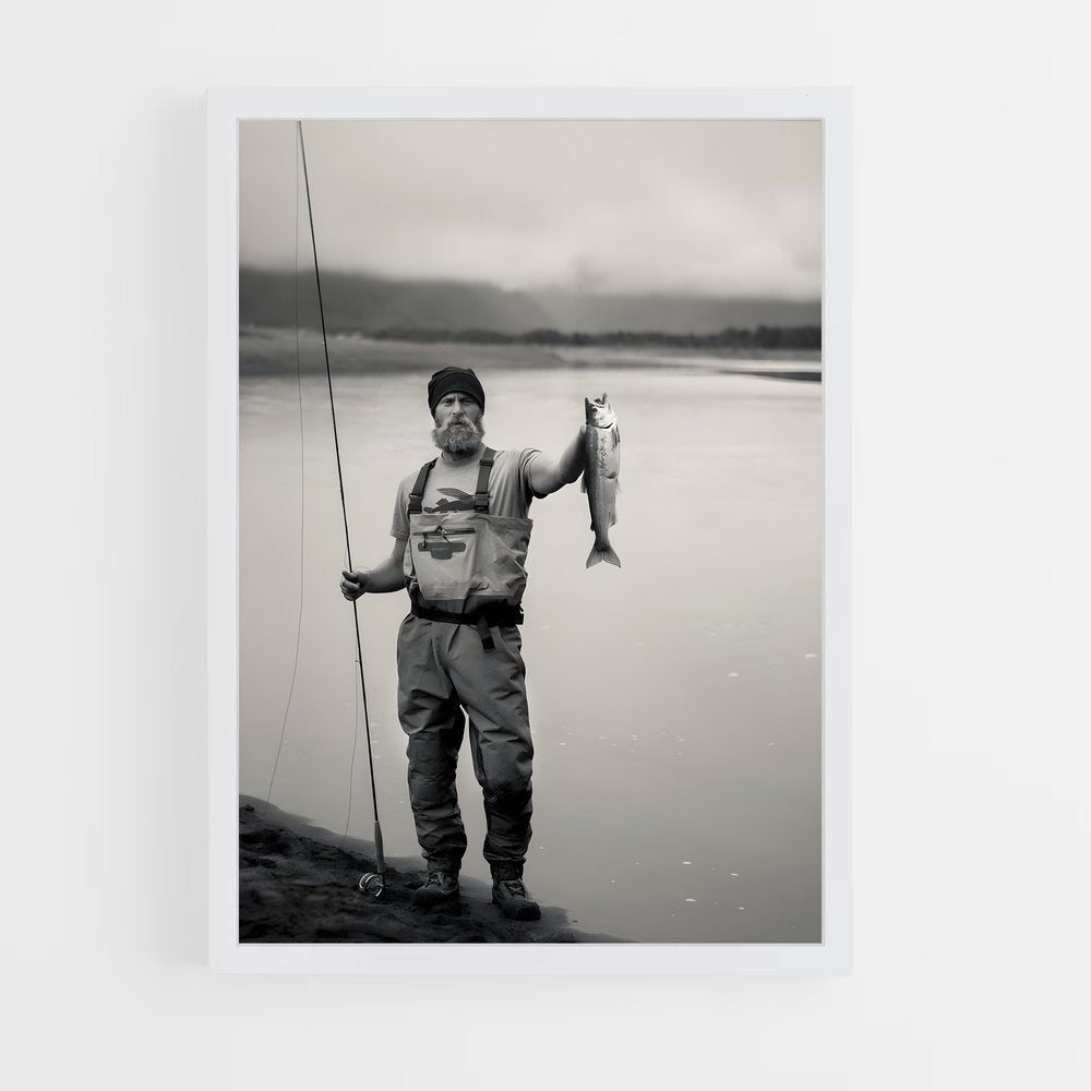 ap-fisherman-3 cadre Blanc