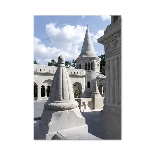 Poster La Statue du Bastion