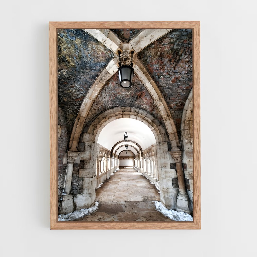 ap-fishermans bastion-2 cadre Bois clair