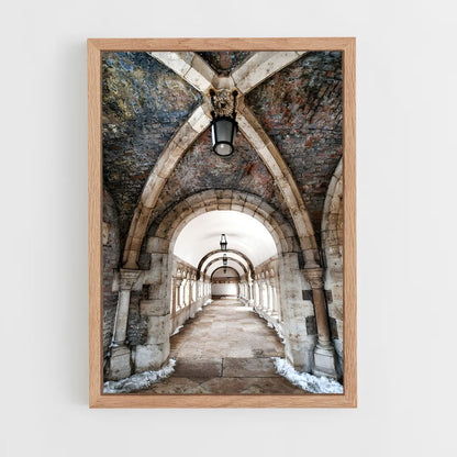 ap-fishermans bastion-2 cadre Bois clair