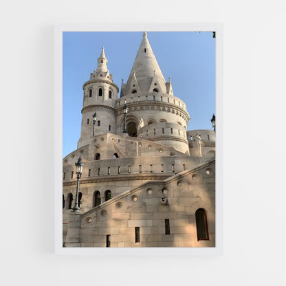 ap-fishermans bastion-4 cadre Blanc